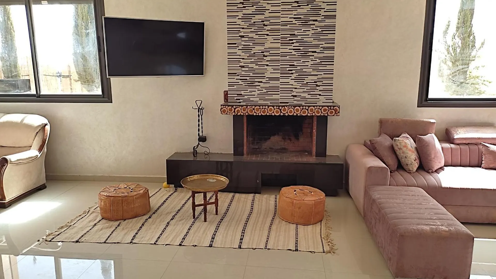 Appartement Lina Village Oulad Tayeb Maroc