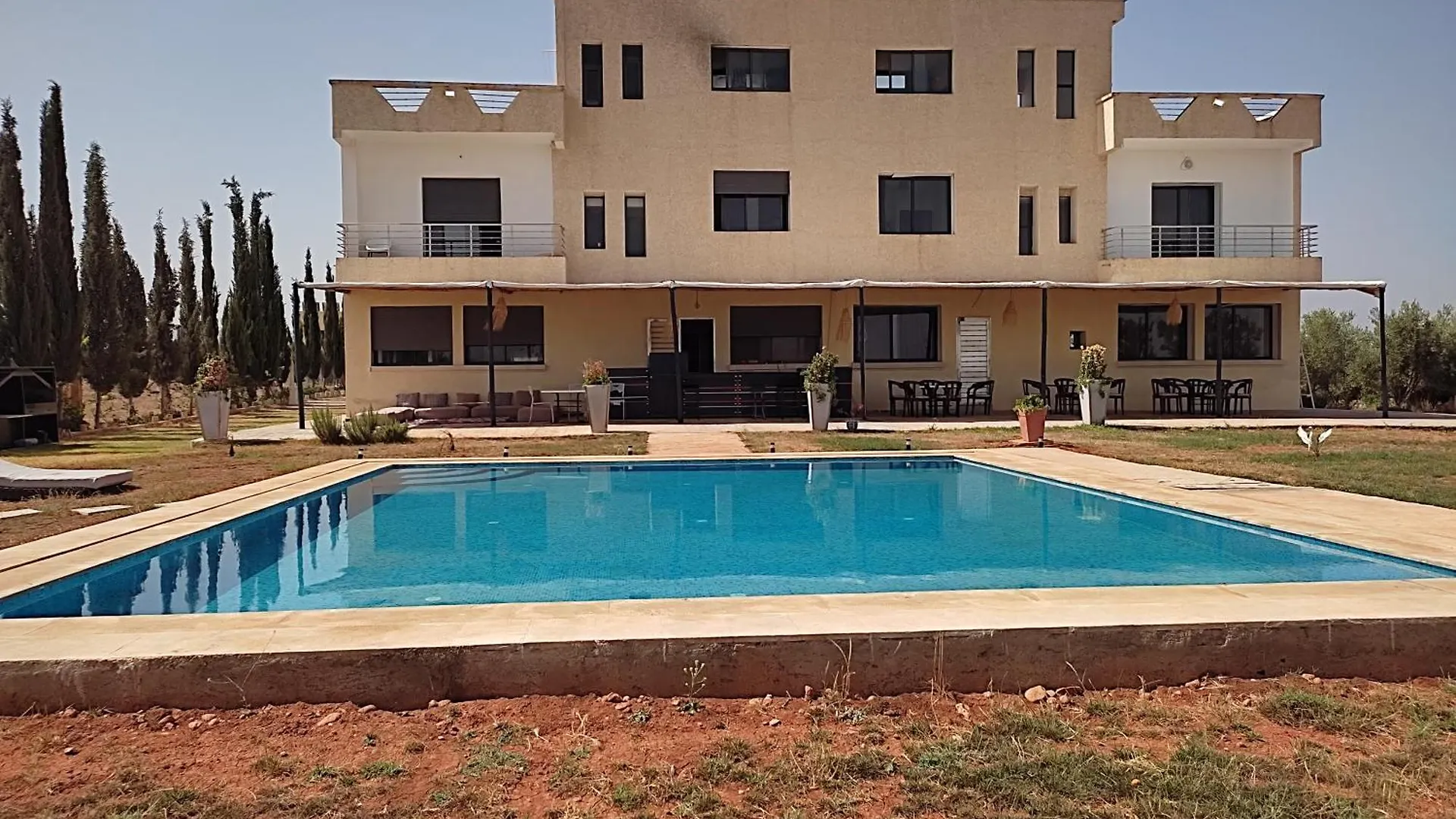 Lina Village Oulad Tayeb 0*,  Maroc