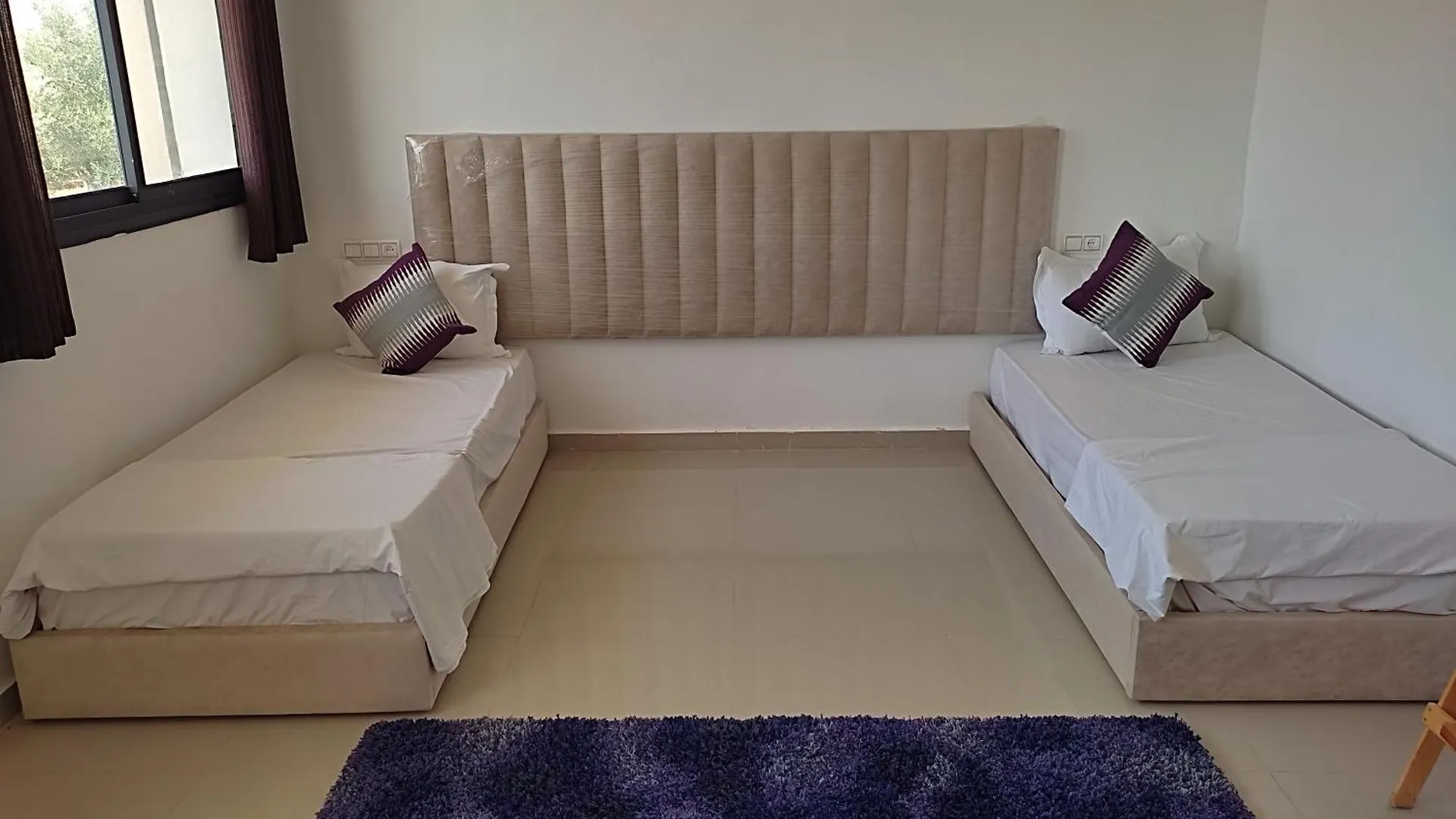 Lina Village Oulad Tayeb Appartement
